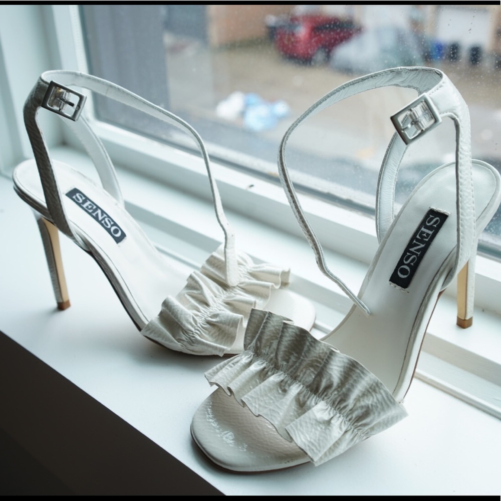 COPY - SENSO Ureeka III sandals